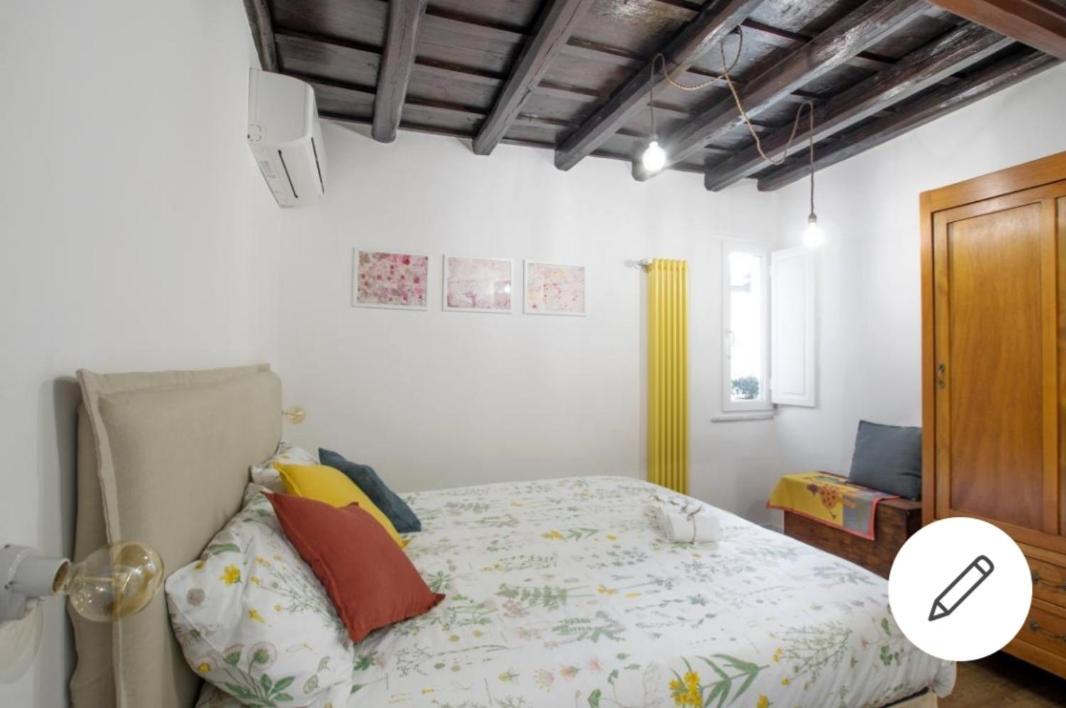 Apartamento Il Cuore Di Trastevere_design Roma