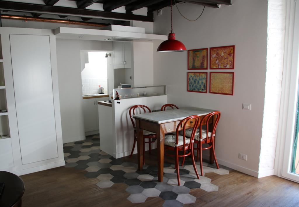 Il Cuore Di Trastevere_design Apartamento