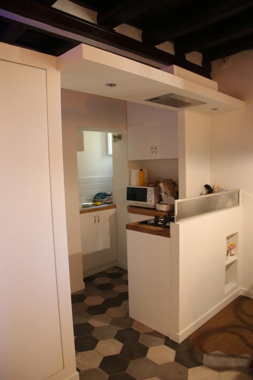 Apartamento Il Cuore Di Trastevere_design Roma