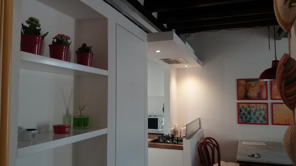 Apartamento Il Cuore Di Trastevere_design *