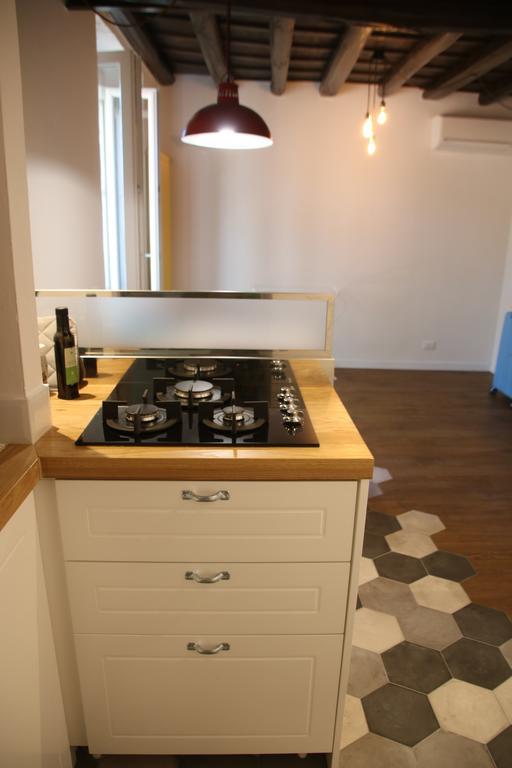 Il Cuore Di Trastevere_design Apartamento